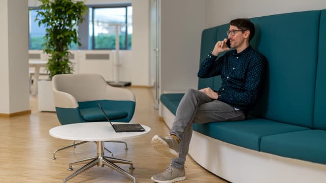 Rund um den Job