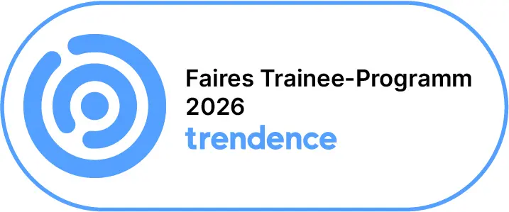 Fair Trainee Program 2026 - Trendence