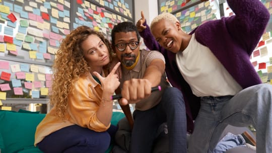 Event Series & Business Areas